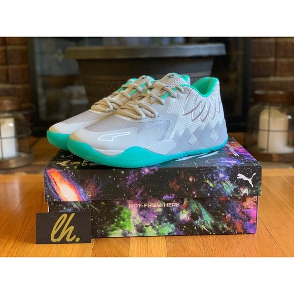 Size 11 Puma LaMelo Ball MB.01 “UFO” - Picture 2 of 5